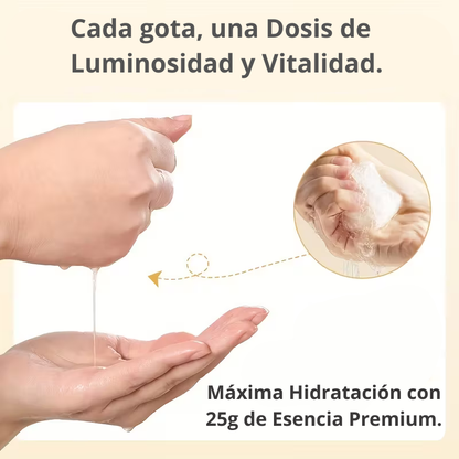 SERUM ORO REJUVENECEDOR  VELORY