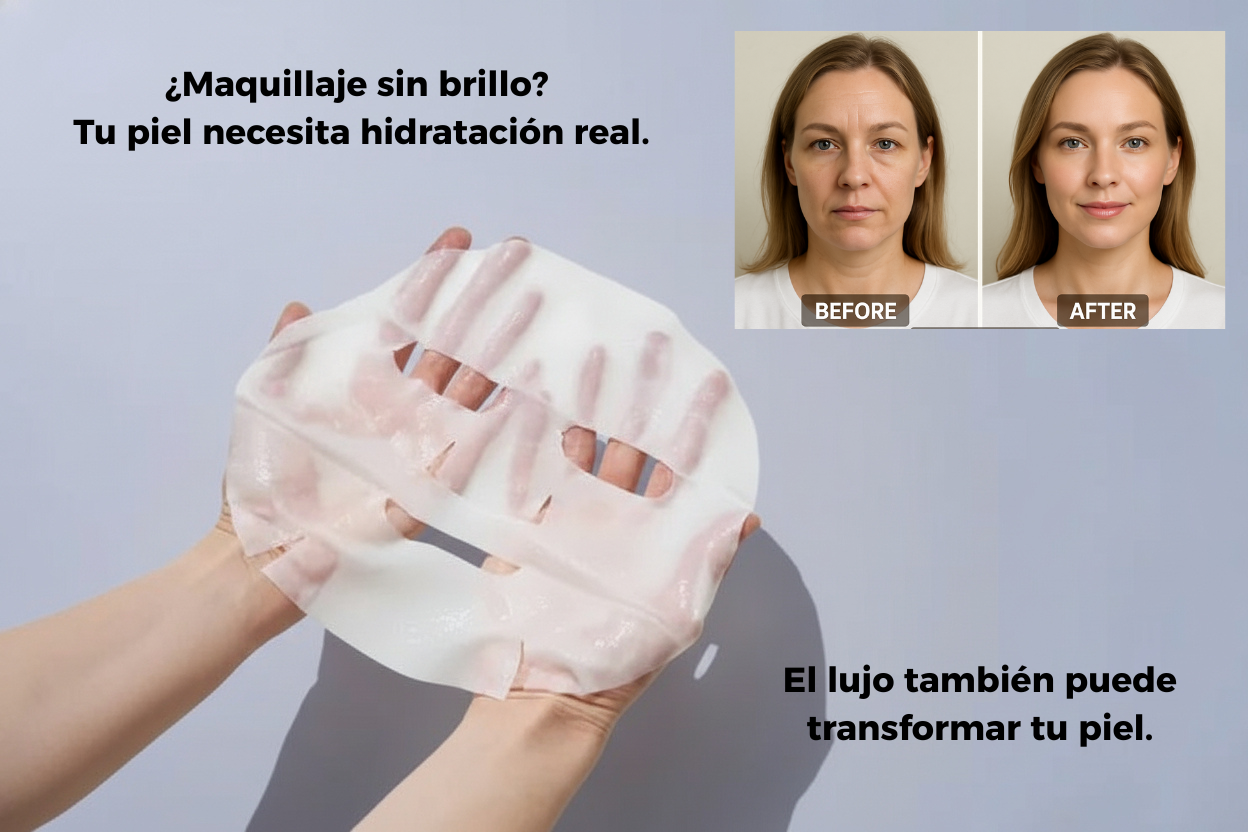 SERUM ORO REJUVENECEDOR  VELORY